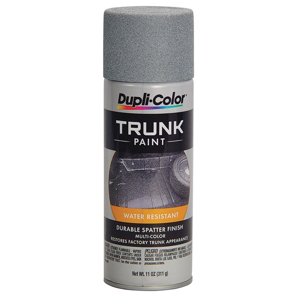 Dupli-Color® Aerosol Trunk Paint - Gray/White, 11 oz